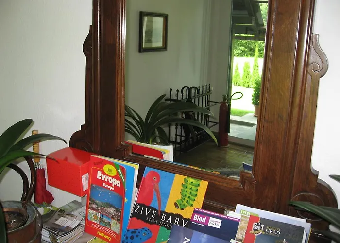 Bledea Lägenhet Bled