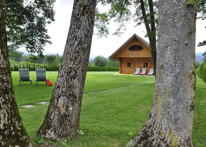 Bledea アパート ブレッド