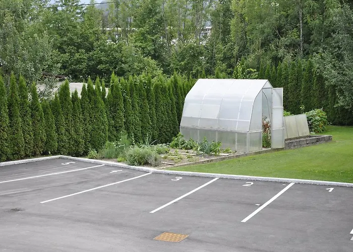 Bledea アパート *